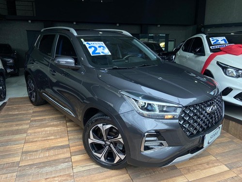 Chery Tiggo 5X TIGGO 5X PRO 1.5 TURBO FLEX AUT.