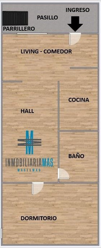 Imagen 14 de 14 de Apartamento Alquiler Prado Montevideo Imas.uy B * (ref: Ims-17379)