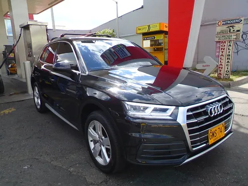 Audi Q5 2.0 Tfsi Quattro Ambition