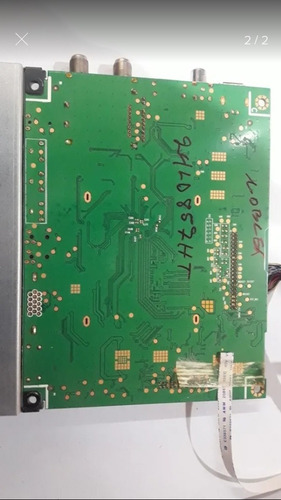 Placa Main Noblex 24ld857ht