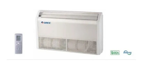 Aire Acondicionado Piso Techo 9000 Fr 3tr Inverter 220v Gree