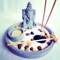Comprar Jardin Zen Buda Relajacion Feng Shui Armonia Zen Deco