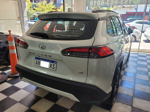 Toyota Corolla Cross 2.0 Xei Cvt