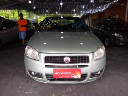 Imagem 3 de 11 de Fiat Siena 1.0 Mpi El 8v Flex 4p Manual