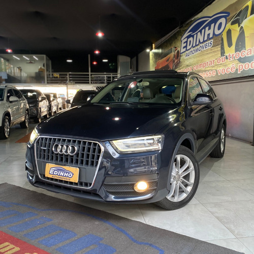 Audi Q3 2.0 TFSI AMBIENTE QUATTRO 4P GASOLINA S TRONIC