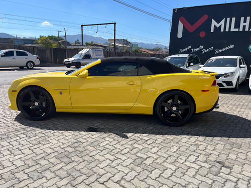 Chevrolet Camaro 6.2 V8 Ss 2p Coupé