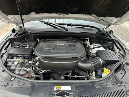 Dodge Durango 3.6 V6 GT AT