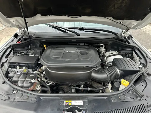 Dodge Durango 3.6 V6 GT AT