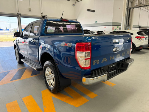 Ford Ranger 3.2 Xlt Diésel Cabina Doble 4x4 At