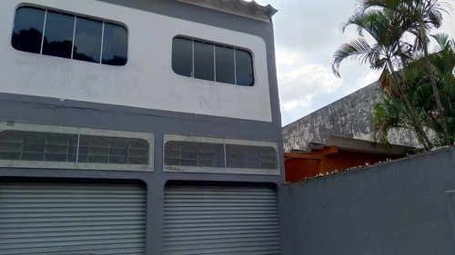 Imagem 13 de 15 de Galpão - Sp Capital - 69606