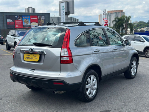 Honda CR-V 2.0 LX 4X2 16V GASOLINA 4P AUTOMÁTICO