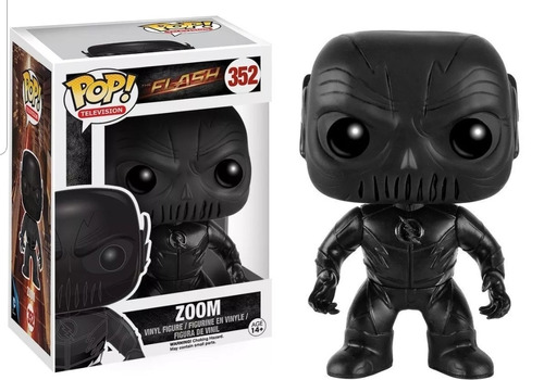 Funko Pop The Flash Zoom (352)