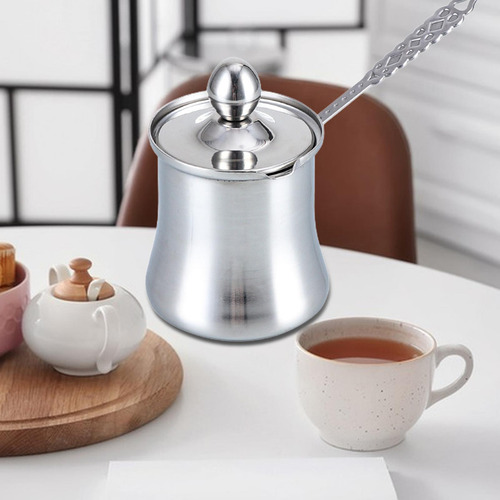 Cafetera Cafetera Agarre Cómodo Multifuncional Con 760ml