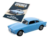 Comprar Coches De Leyenda -  Alfa Romeo Giulietta Sprint 1955