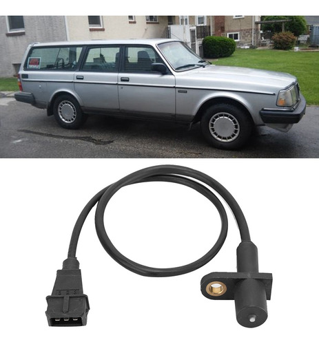 Sensor De Posición Del Cigüeñal Para Volvo 240, 740, 760, 94