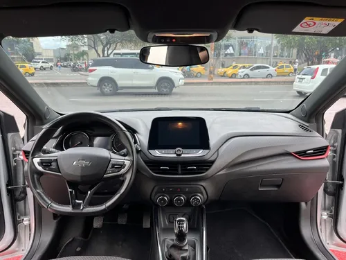 Chevrolet Onix RS 1.0 MT