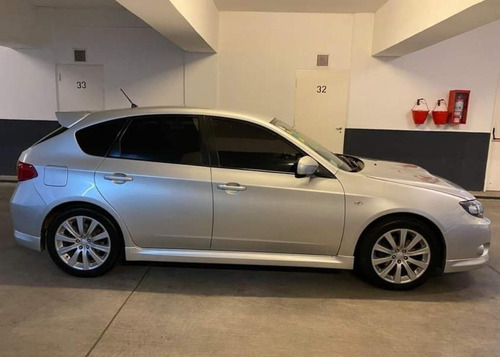 Subaru Impreza Wrx 2.5 Turbo