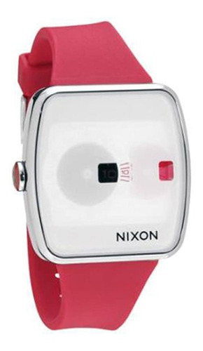 Relógio Nixon Iris Red - Original, Promoção, Frete Gratis