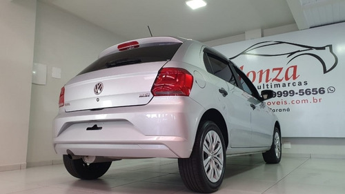 Imagem 6 de 12 de Gol Msi 1.6 2019 / Aceito Troca Financio!