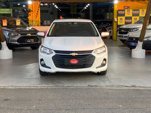 Chevrolet Onix plus 1.0 TURBO FLEX PLUS LTZ MANUAL