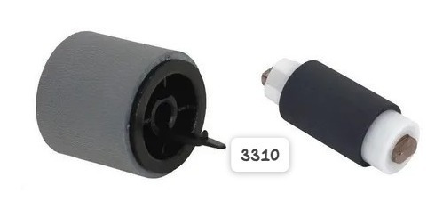 Goma Y Pad Sam Ml3310 M4072 M4020 M3870 Xerox 3325