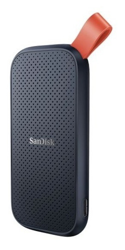 Imagen 3 de 7 de Disco sólido SSD externo SanDisk SDSSDE30-480G-G25 480GB negro