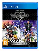 Comprar Kingdom Hearts Hd 1.5 + 2.5 Remix Playstation 4 Euro