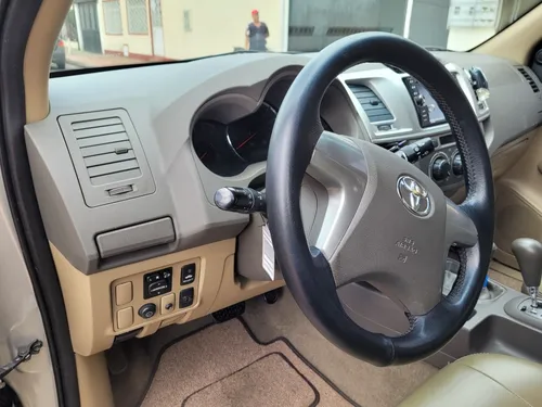 Toyota Fortuner 2.7l 4x4