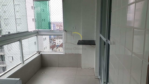 Imagem 14 de 24 de Apartamento Com 2 Dorms, Ocian, Praia Grande - R$ 415 Mil, Cod: 3361 - V3361