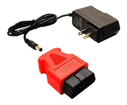Escáner Cj4r + Preservador De Memoria