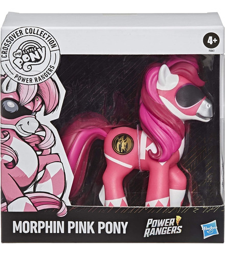 My Little Pony Crossover Collection - Morphin Pink Pony