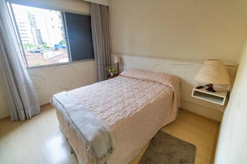 Imagem 10 de 15 de Flat No Itaim, Prox A Av. Pres Juscelino Kubitschek, Extra Itaim. Apto Todo Reformado, Maravilhoso!! - Sf31271