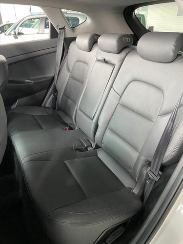 Imagem 8 de 12 de Hyundai Tucson New Tucson Gls 1.6 Gdi Turbo (aut)