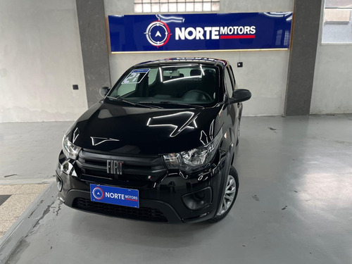 Fiat Mobi 1.0 EVO FLEX LIKE. MANUAL
