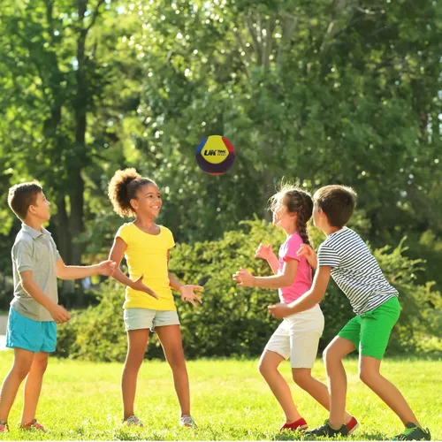 Balon Pelota Multiproposito N1 Iniciacion Playground Niños