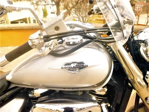 Suzuki Boulevard 800 C50 2006