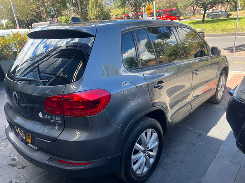 Volkswagen Tiguan 2.0 Trend & Fun