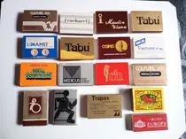 Comprar Coleccion Cajas \u002F Libritos  De Fosforos Lote 1