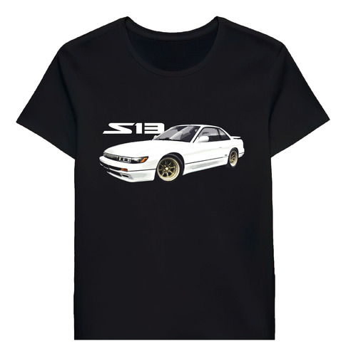 Remera Nissan S13 Silvia Watanabe 80528865