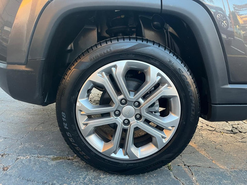 Jeep Compass 1.3 Longitude Turbo Flex Aut. (t270) 5p