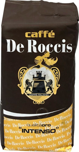 Café De Roccis Gourmet Tueste Árabe A $13.990 Por Kilo