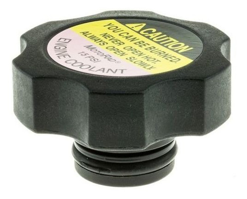 Tapa Radiador Para Saturn Outlook 3.6l V6 07-09