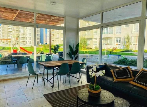 Departamento En Arriendo De 3d Y 2b En Av Waldo Alcalde