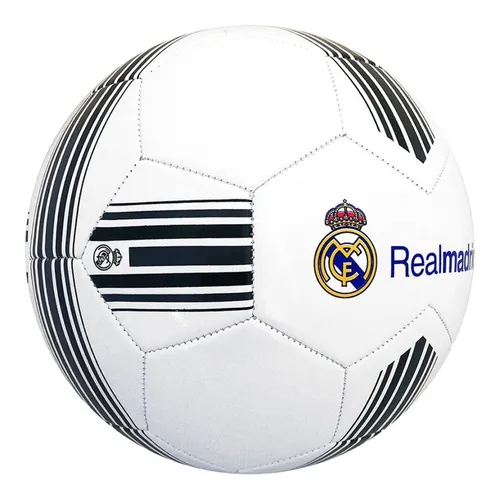 Real Madrid Balón Fútbol Soccer Voit Pelota Oficial #5 Pro