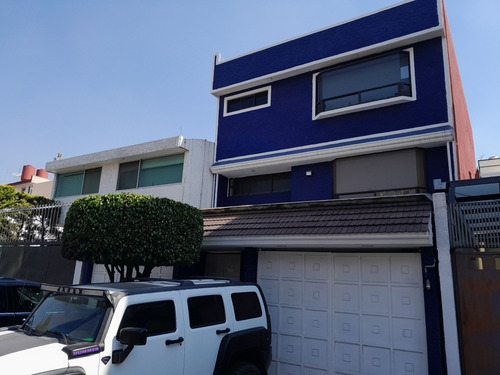 Imagen 2 de 27 de Casa En Paseos De Taxqueña