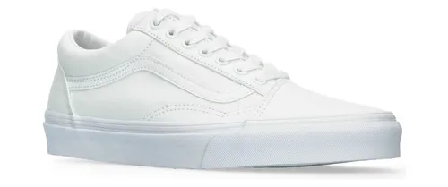 Vans old cheap skool blancos hombre