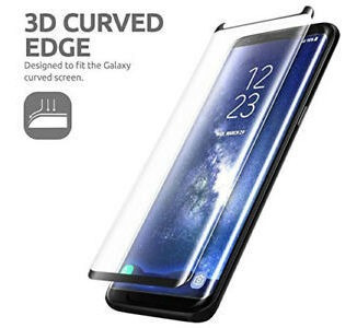 Vidrio Templado Curvo Samsung S8, S8+,s9, S9+, S10