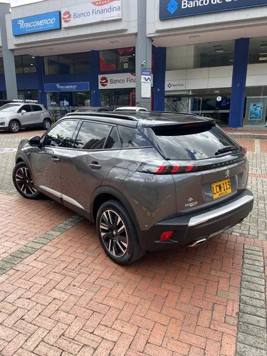 Peugeot 2008 Gt Line