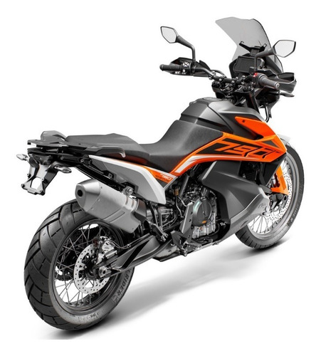 Imagen 4 de 22 de Ktm Adventure 790 S 0km 2023 No Dolar Blue