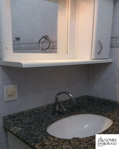 Imagem 7 de 11 de Apartamento A Venda No Parque Marajooara - Ap01402 - 69426989